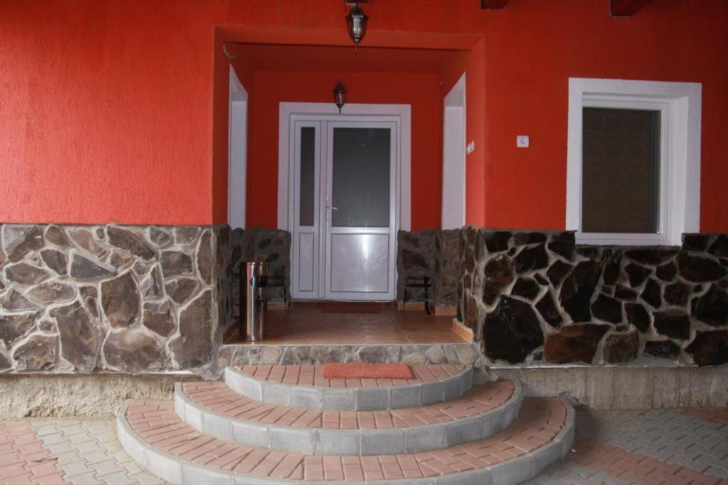 Hotel Casa Agnes Vendeghaz Fantanele  Exterior foto